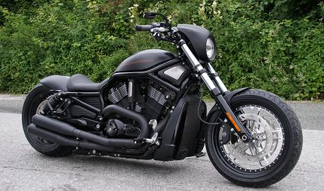 Harley Davidson VRSCDX Night Rod Spezial Dark